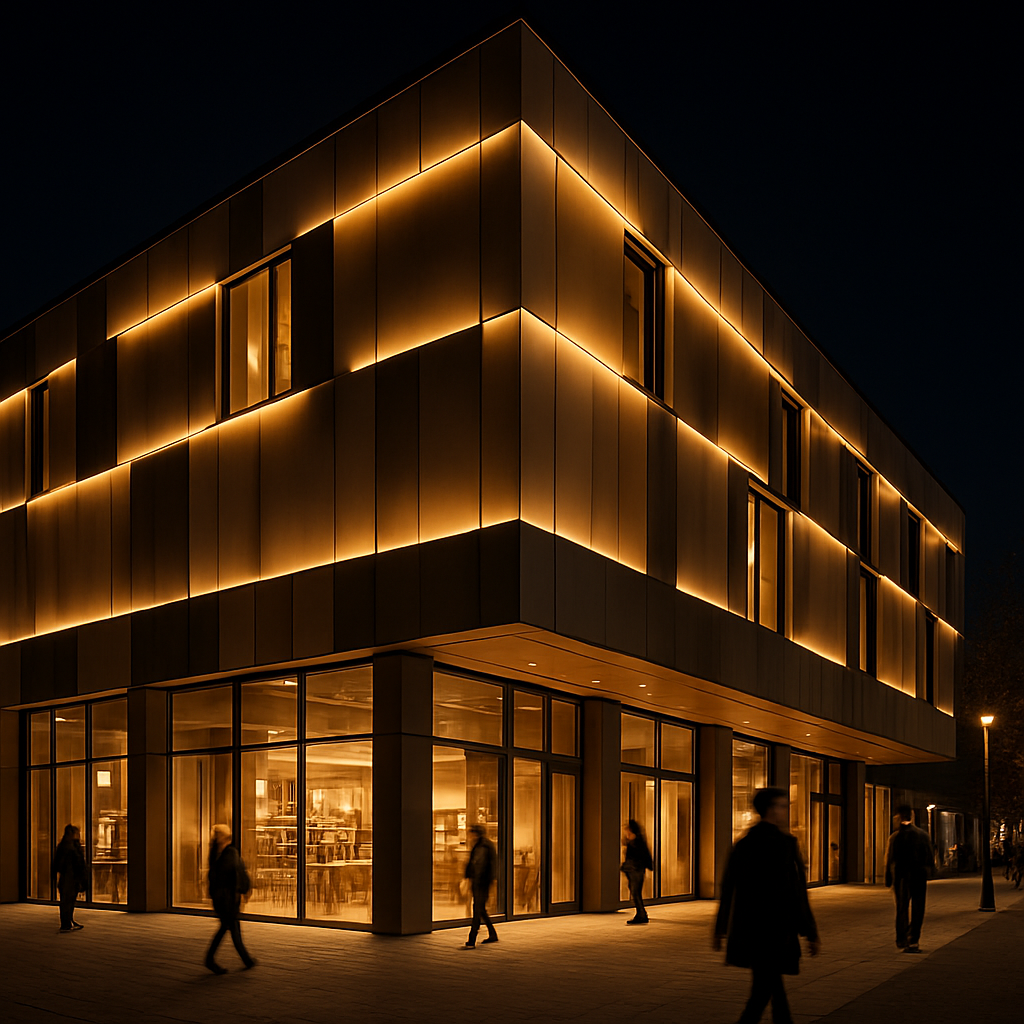 Centro commerciale — Venezia